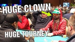 My Biggest Buy in Ever \u0026 Clowning In A.C. (Gambling Vlog #37)