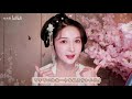 汉服少女❀灵动可爱 简单宋制发型