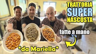 TRATTORIA SUPER NASCOSTA in UMBRIA | \