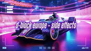 d-block europe - side effects [lyrics]