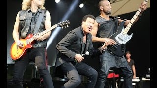 Lionel Richie - Dancing On The Ceiling - live at Eden Sessions 2016