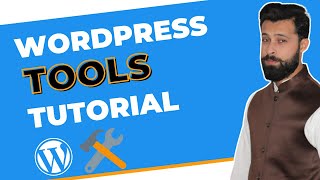 WordPress Tools Tutorial - What's In The WordPress Tools Section? | WP Class #16
