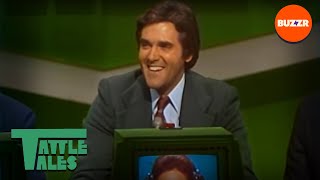 TattleTales | 1974 Episode 26 | Chuck Woolery 1st game show appearance with Jo Ann Pflug | BUZZR