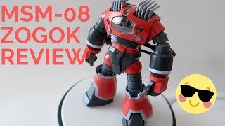 MSM-08 Zogok (Unicorn Ver.) Review