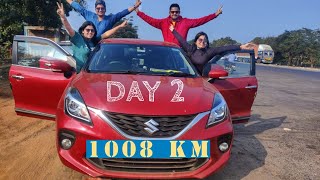 The Car trip Day 2 - Vizag to Bangalore  | Kolkata to Bangalore #cartrip #roadtrip #experience