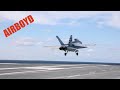 Flight Operations USS Gerald R. Ford (CVN-78)