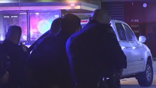 Legal battle over release of LAPD data