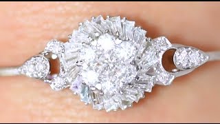 Kim Phuoc Jewelry AVDG-112 1.34ct 34 4020