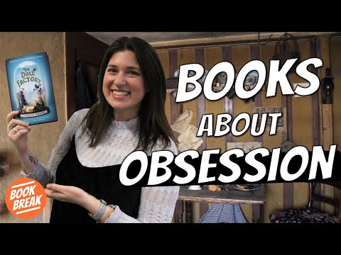 Top 5 books on obsession #BookBreak