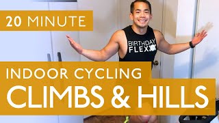 🚴 Get Stronger Legs with Indoor Cycling Workout | Virtual Spin Class | Ride with Schwinn IC4