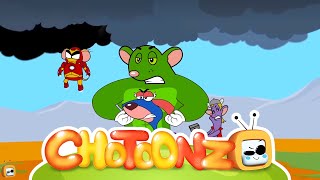 Rat-A-Tat | Mouse Avengers Karate Magic Compilation | Chotoonz Kids Funny Cartoon Videos