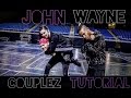 Lady Gaga John Wayne Choreography Couplez Tutorial