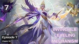 Invincible Leveling Mechanism   Episode 7 Audio   Mythic Realms Audiobook