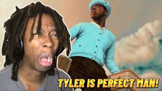 HAS HE EVER MISSED?! Tyler The Creator - Call Me If You Get Lost: The Estate Sale ALBUM REACTION