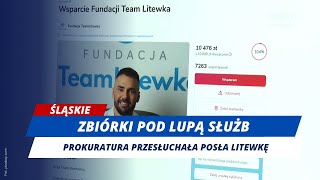 Poseł Łukasz Litewka przesłuchany w charakterze świadka