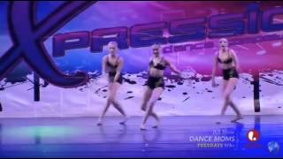 Dance Moms: Full Trio: \