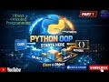 Master Python Object-Oriented Programming Step-by-Step | OOP Basics (Part 1)