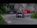 rally bulgaria kimi raikkonen and seb loeb after ss7