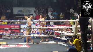 ☆USU FIGHT CENTER☆ meciuri Muay Thai Rajadamemner Stadium 2 ● Muay Thai Matches Thailand●