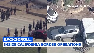 Inside California Border Operations: Raids, Cartel Activity, and Federal Response | Backscroll