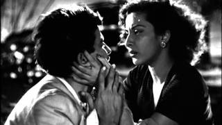 Love Allays All Fears - Raj Kapoor - Nargis - Awaara - Most Viewed Scenes