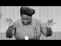 Black History Month: FANNIE LOU HAMER