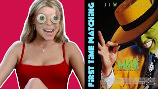 The Mask | Canadian First Time Watching | Movie Reaction | Movie Review | Movie Commentary