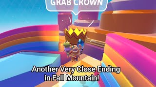 The Latency Gods have taken my side this time in Fall Mountain!