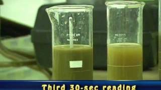 Soil Texture Analysis: Hydrometer Method