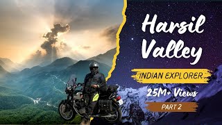 Delhi to Harsil |  The Adventure Begins | Part 2 #triumph #harsilvalley