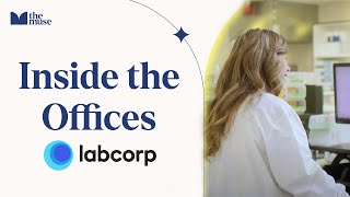 Working as an Accessioner at Labcorp