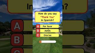 learn Spanish #quiz #spanish #learning