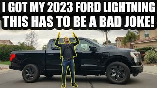 Why I regret buying a Ford Lightning! (EV Electric Truck)