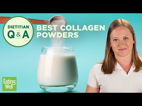 The Best Collagen Powders, According to a Dietitian