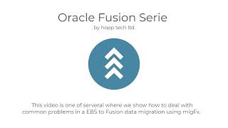 Oracle Fusion - Missing Grades Example