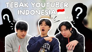 Keseruan Teman Korea Tebak Konten Youtuber Indonesia! SHOCK Sama Jumlah Subscribernya 😂😂