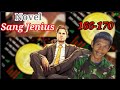 Novel Sang Jenius Bab 166-170