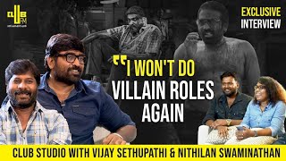 Exclusive Interview with Vijay Sethupathi & Nithilan Swaminathan | Maharaja