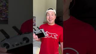 I Caught Christen FLYING MY DRONE! #shorts