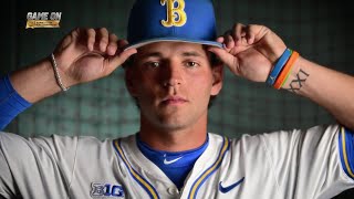 The story behind UCLA shortstop Roch Cholowsky's personal ritual before every at-bat | Game On