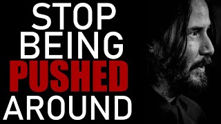 STOP BEING PUSHED AROUND ~ Tony Robbins , Les Brown , TD Jakes , Ed Mylett , Jim Rohn
