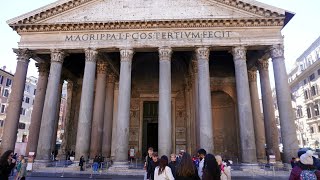 Rome day two, The Pantheon #Rome #ThePantheon