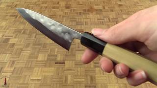 Maboroshi no Meito Utility Knife - Petty, Traditional - 120mm