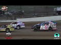 $800 to WIN Super Stock - Heat Races - Lebanon Midway Speedway - 09, August 2024