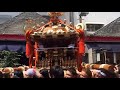 佃の住吉神社の例大祭2015 その10