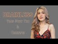 Brainless /// Yoon Myat Thu & Tharaphi