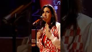 Amy Winehouse singing jazz with Big Band | Teach Me Tonight LIVE #amywinehouse #backtoblack #jazz