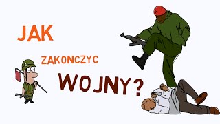 Jak zakończyć wojny? - Awangarda #29 | Tomasz Osowski