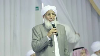 Sheikh Abubakr Ahmad on Sahih al-Bukhari Majlis at Saudi Arabia with Alhabib Abobakr