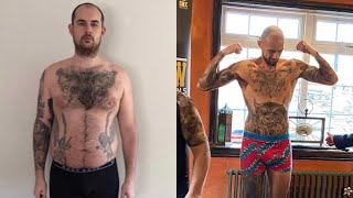 FROM 19 STONE TO 3-0 LIGHT HEAVYWEIGHT PROSPECT - BRAD COUSINS